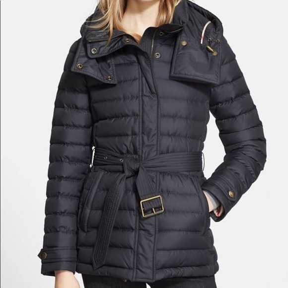 Burberry Brit Down Coat on Sale, 51 